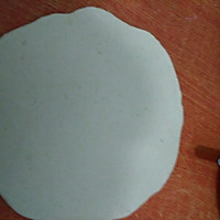 披萨面饼的做法图解5