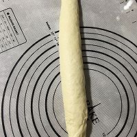 十寸豆沙花环面包的做法图解11