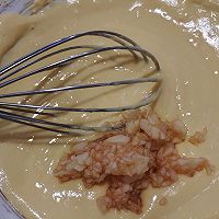 #2021创意料理组——创意“食”光#玉米苹果酸奶饼的做法图解6