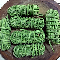 酸豆角炒肉沫的做法图解2