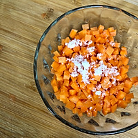 超简单的胡萝卜芝士焗焖土豆泥的做法图解6
