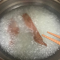 香辣腊牛肉的做法图解3