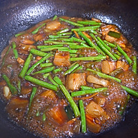豆角焖面的做法图解10