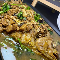肉末香菇红烧黄花鱼的做法图解21