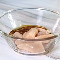 香菇烤鸡的做法图解4