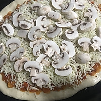 披萨的正确做法 Pizza的做法图解19