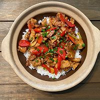 肉汤泡饭(复刻隐厨) #冬季滋补花样吃法#的做法图解6