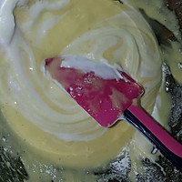 无油牛奶柠檬蛋糕的做法图解3