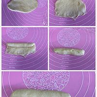 淡奶油排包的做法图解5