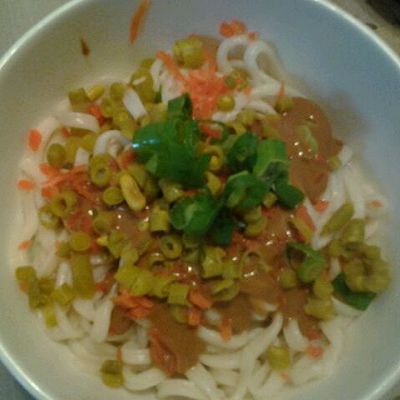 武汉热干面《鲁版》