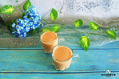 印度玛萨拉奶茶