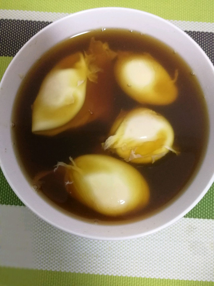 红糖鸡蛋汤的做法