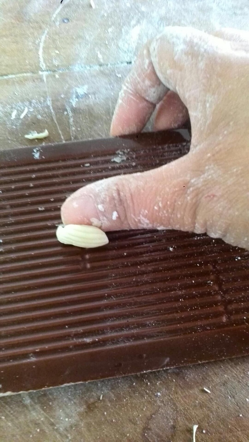 麻食（分享）的做法图解4