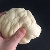 简单的黄油砂糖早餐包的做法图解4