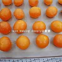 黑芝麻蛋黄月饼❗自制黑芝麻馅的做法图解14