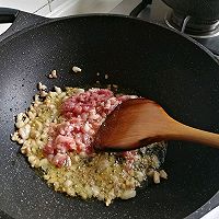 肉沫盐菜的做法图解7