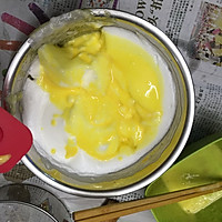 北海道戚风蛋糕的做法图解10