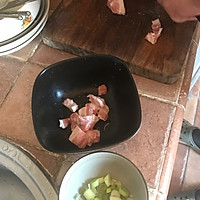 干煸豆角的做法图解2