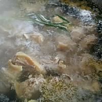 李孃孃爱厨房之一一板栗、竹荪炖土鸡的做法图解4