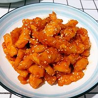 糖醋里脊的做法图解8