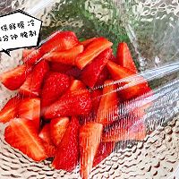 宝宝辅食食谱   自制草莓酱的做法图解5