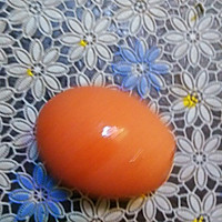 水煮鸡蛋的做法图解1