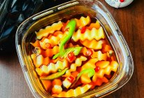 #珍选捞汁 健康轻食季#捞汁土豆条的做法