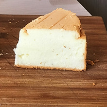 零失败【超细腻组织戚风蛋糕】