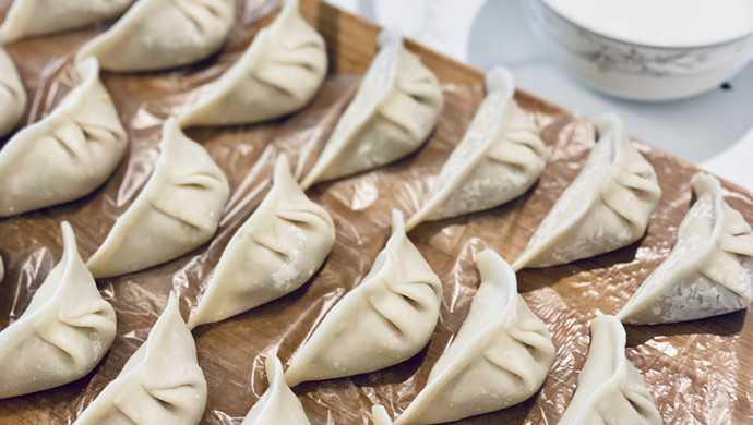羊肉饺子