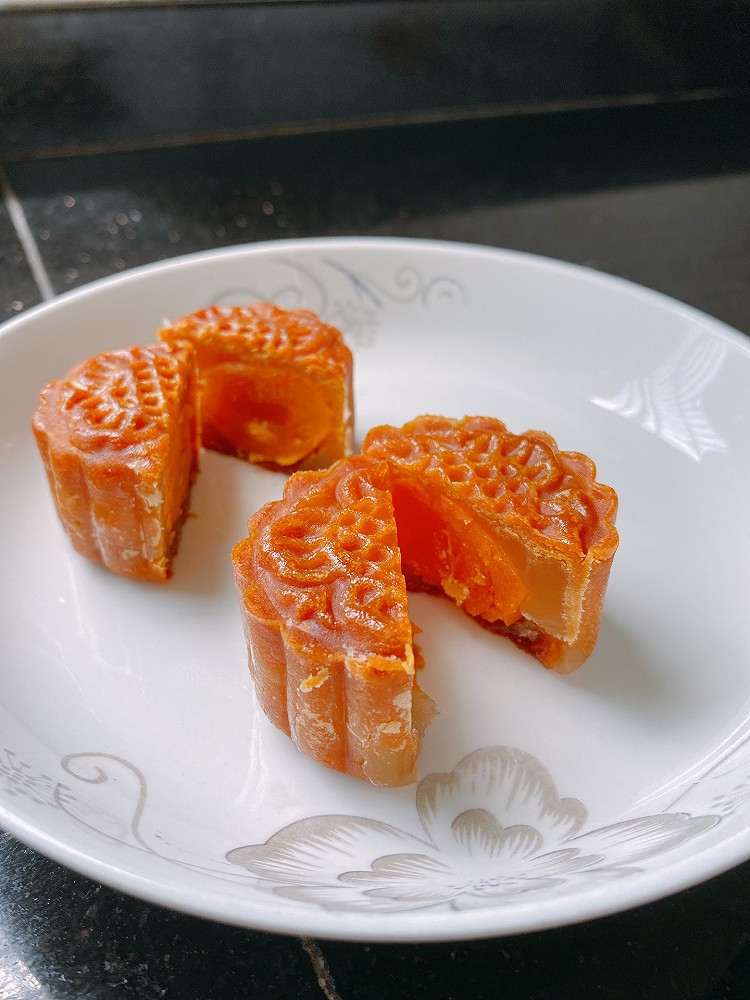 广式月饼的做法