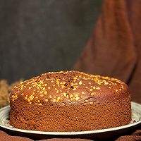 #钟于经典传统味#Chocolate Cake的做法图解23