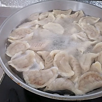#鸡汁入家宴 感恩正当“食”#鸡汁冬瓜羊肉水饺的做法图解10