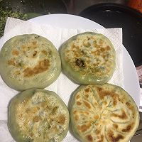 韭菜鸡蛋无敌大馅饼的做法图解15