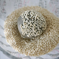 黑芝麻山药小方的做法图解12