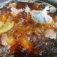 #我为奥运出食力#丰富餐桌味&茶香猪肘~猪肘不腻的吃法的做法图解8