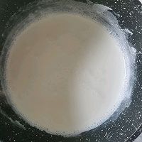 香甜暖胃的中式甜点姜撞奶（其实是奶撞姜）的做法图解4