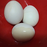 养颜银耳胚芽鸡蛋甜品的做法图解2