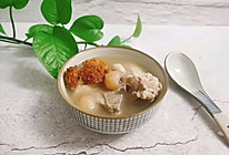 猴头菇芡实龙骨汤#中秋团圆食味#的做法