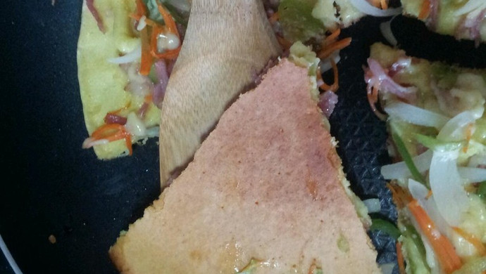 早餐之简易匹萨