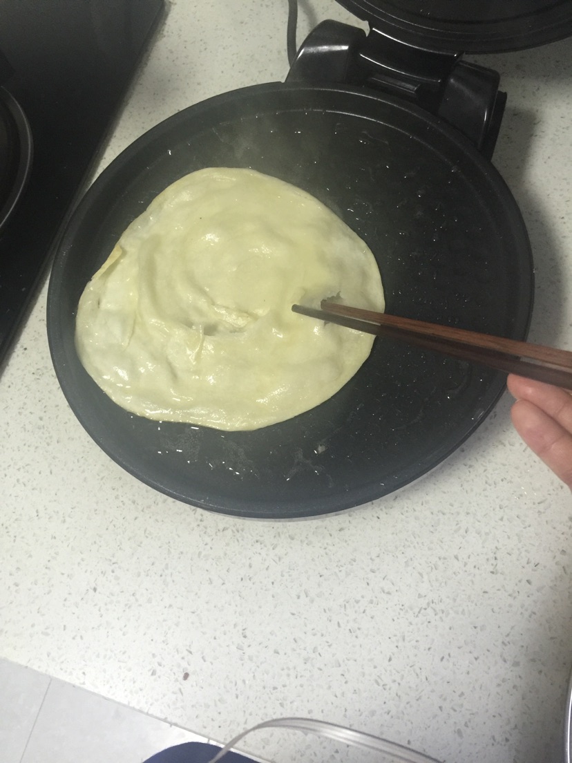 鸡蛋灌饼的做法图解9