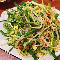 二香拌豆芽的做法图解13