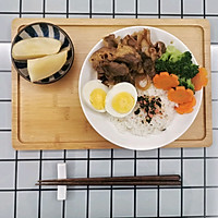 日式肥牛饭的做法图解7