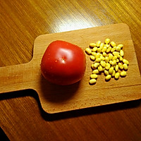 茄汁黄豆 | 黄豆的粉红春天的做法图解1