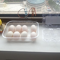 梅粉香料鹹鴨蛋（^o^創意鹹蛋）的做法图解1