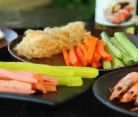 有家鲜厨房：韩国料理-紫菜包饭的做法图解1