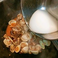 快手待客硬菜 — 鲜香炒蛤蜊的做法图解16