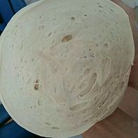 葱油饼的做法图解2