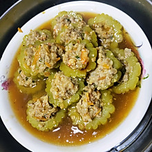 苦瓜酿肉