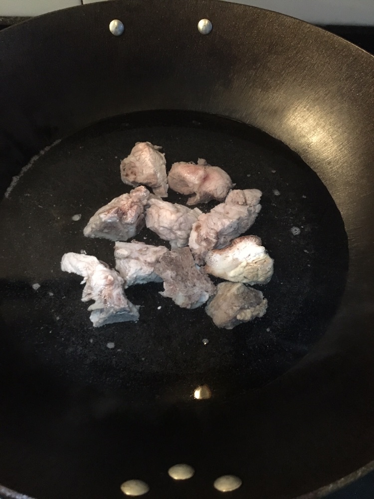 懒人电饭煲排骨饭的做法图解1