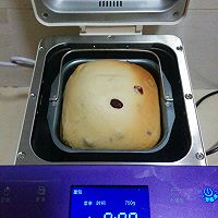 蔓越莓面包#东菱魔法云面包机#的做法图解11